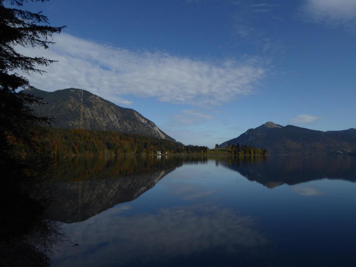 Walchensee-Idyll Luaran gambar