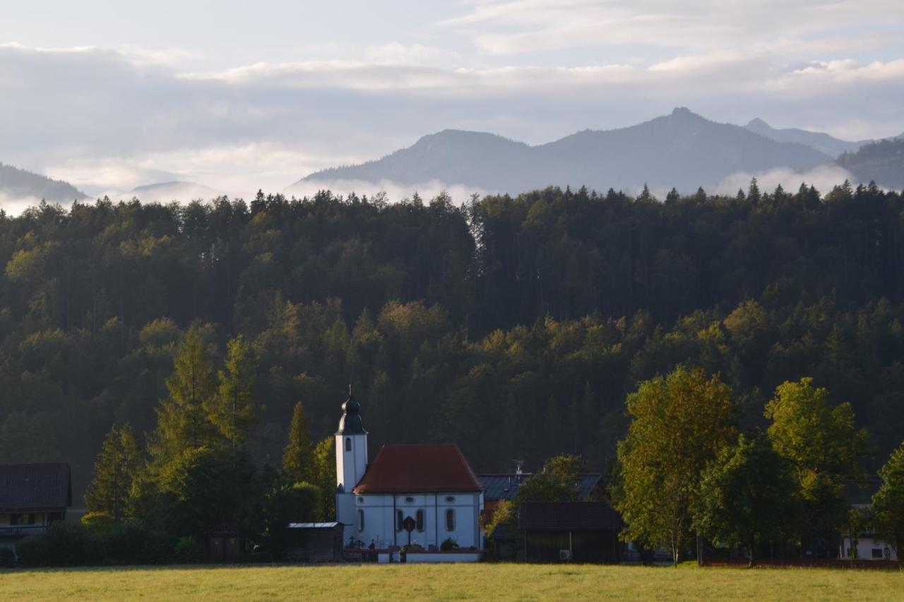 Walchensee-Idyll Luaran gambar