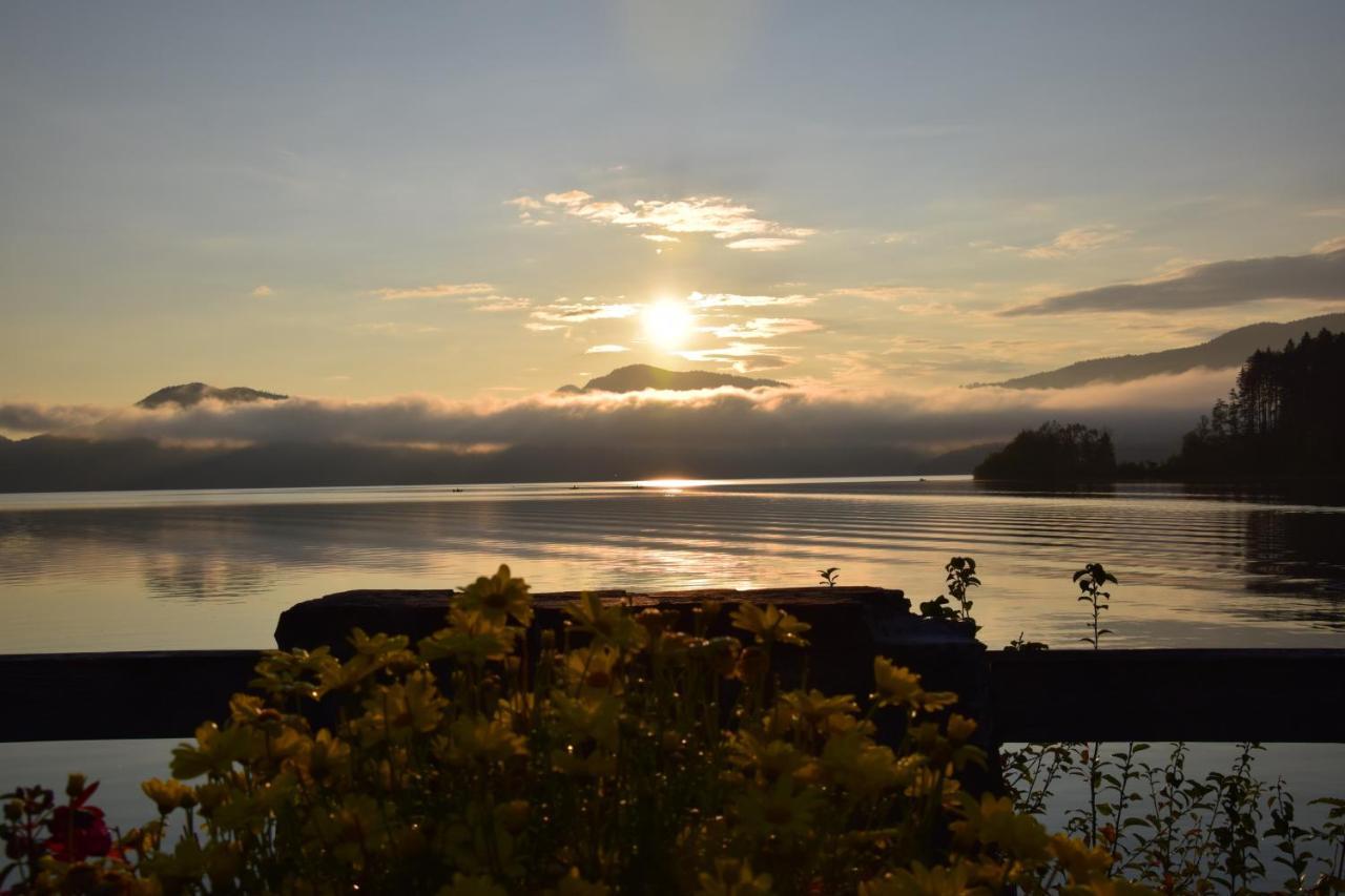 Walchensee-Idyll Luaran gambar
