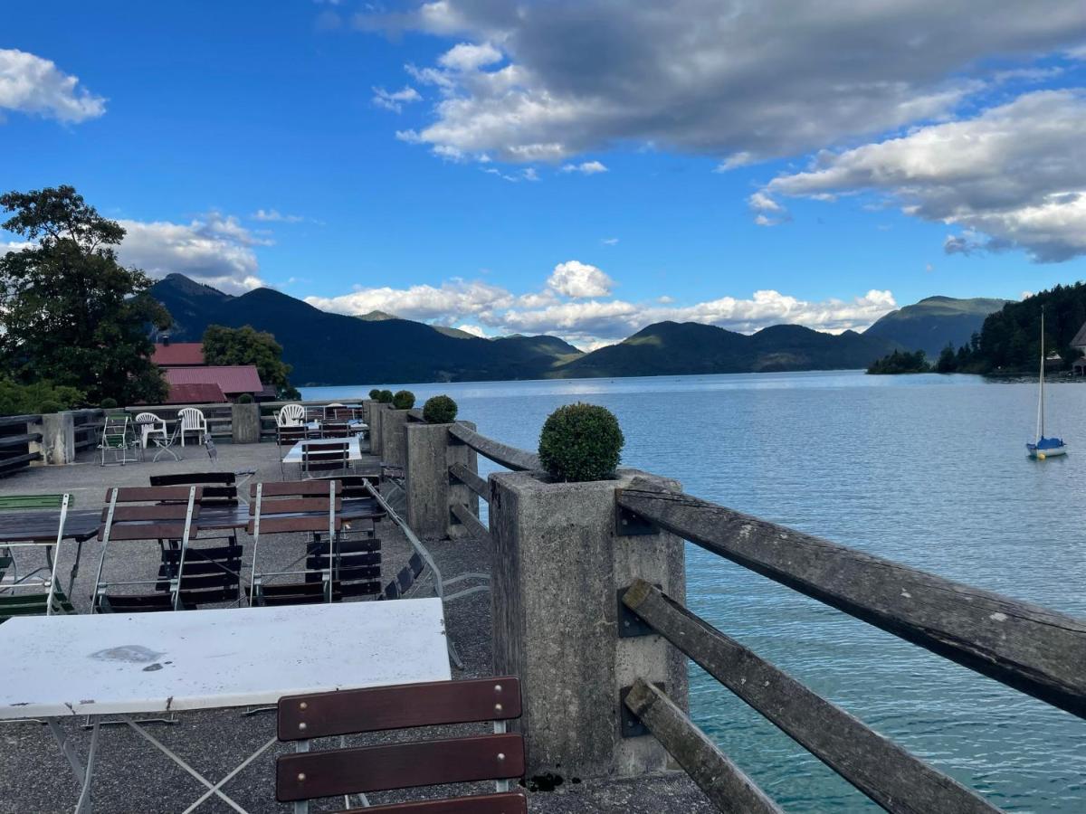 Walchensee-Idyll Luaran gambar
